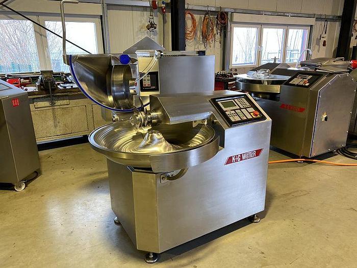 Refurbished 2011 K+G Wetter CM 70 STL