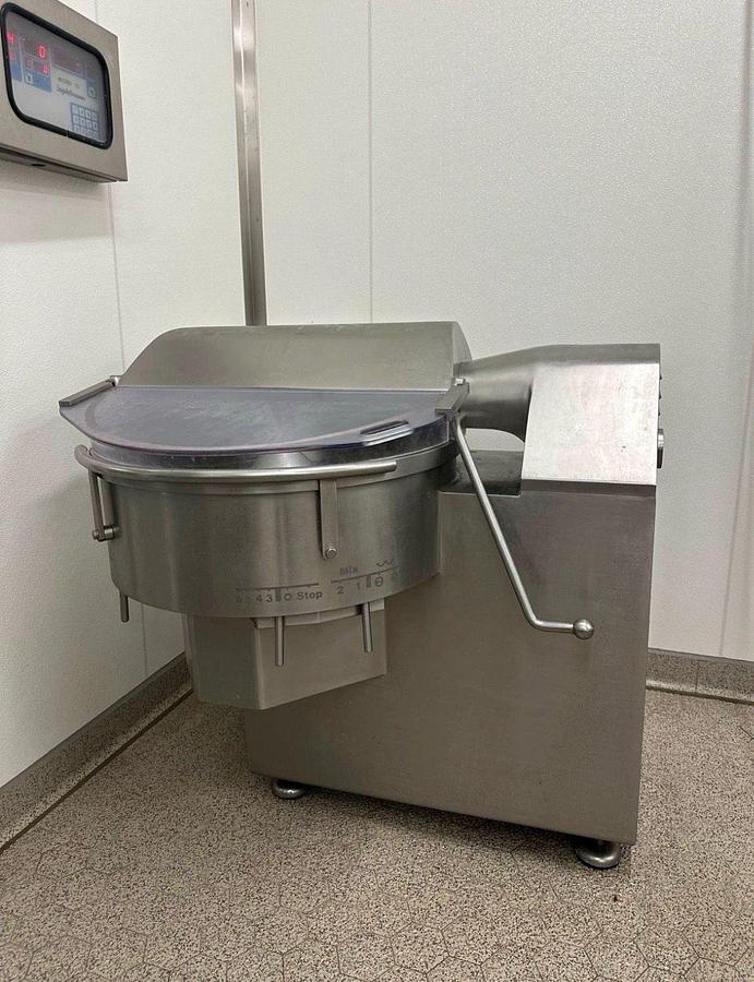 Refurbished 2006 Seydelmann K 60 AC-8