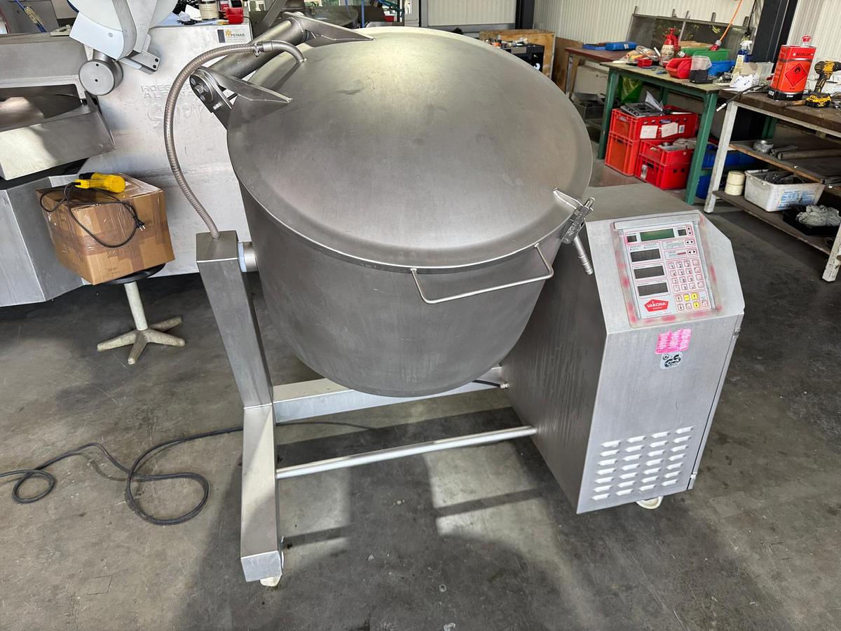Used 2006 VAKONA ESK 220 STL