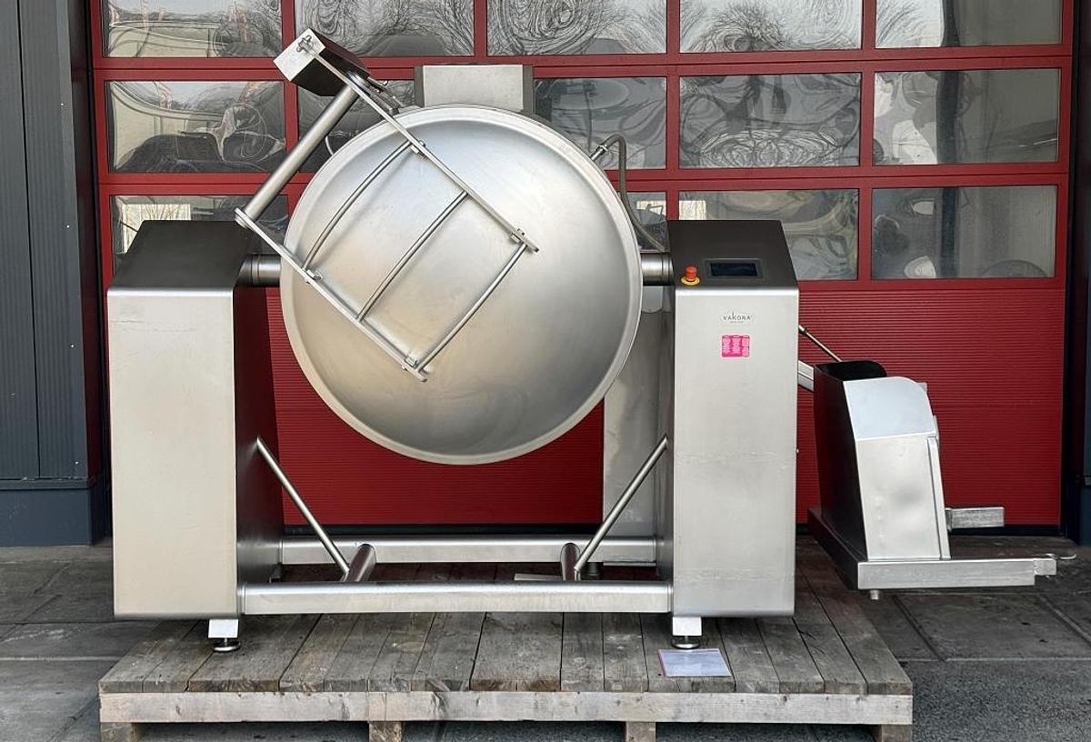 Refurbished VAKONA ESK 850 STL