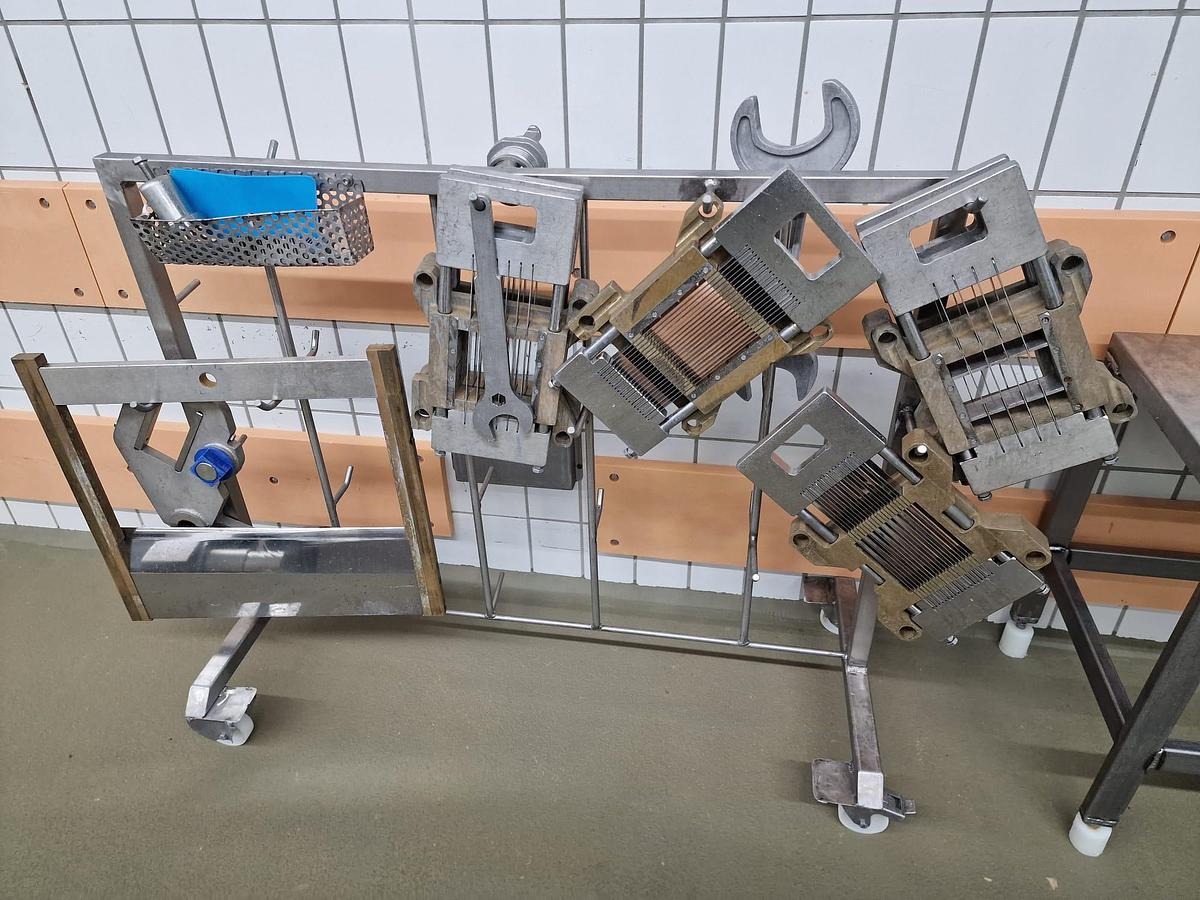 Refurbished 2015 HOLAC VA 125 N