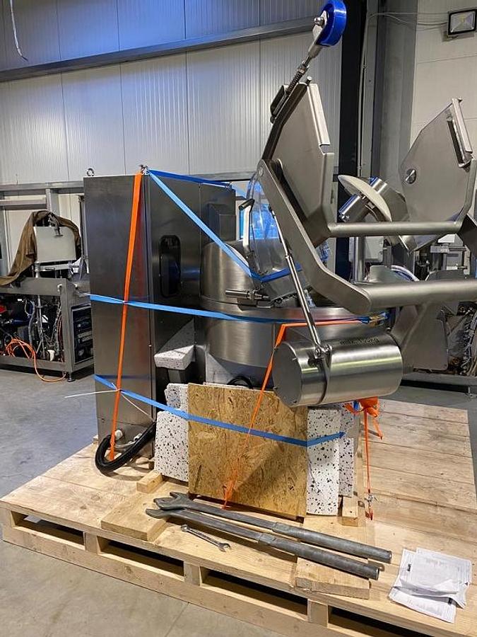 Refurbished Seydelmann K 120 AC-8