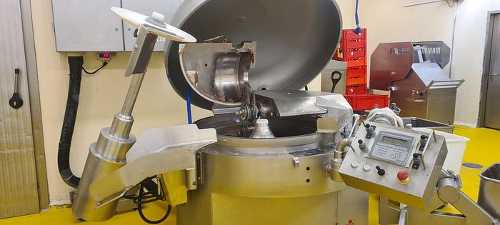 Gebraucht Kilia 125 Liter Vakuumkutter, 4000 Express