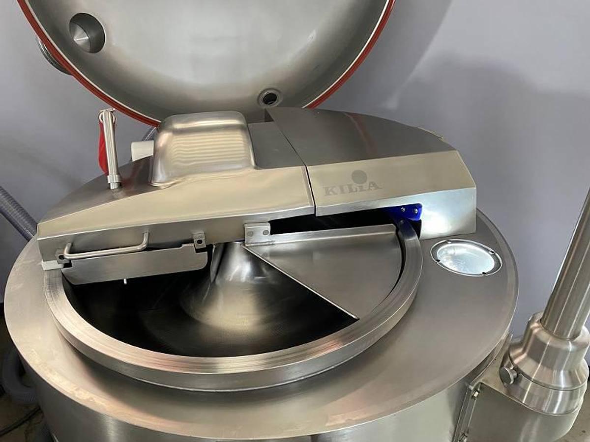 Refurbished 2005 KILIA 4000 Express, 30 Liter VAC