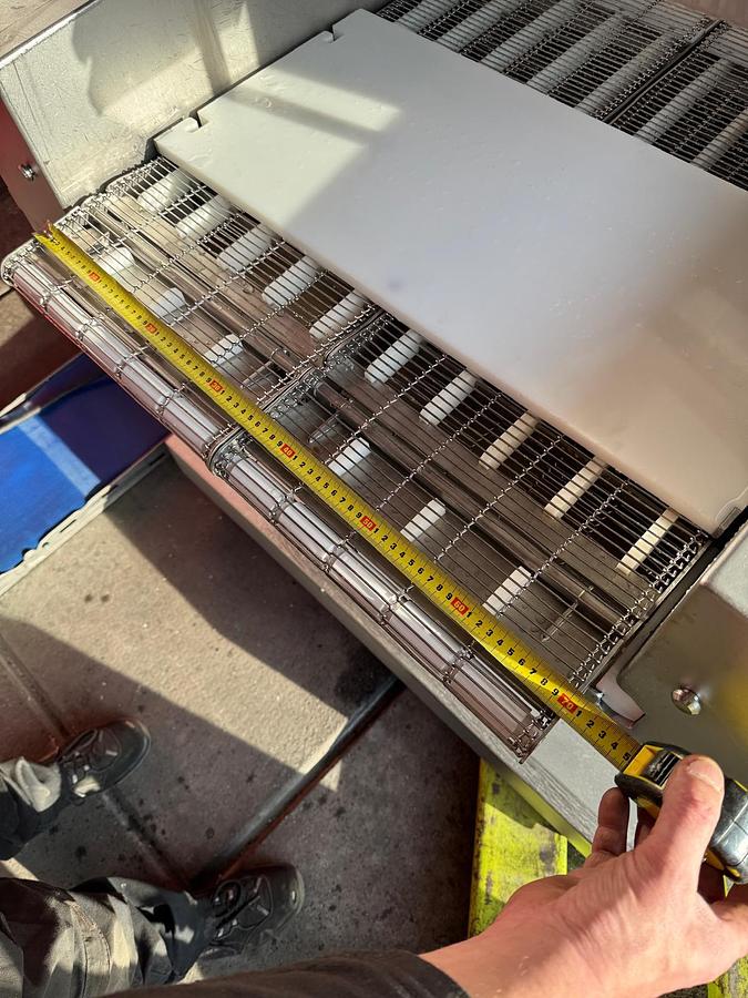 Refurbished Rühle IR 59