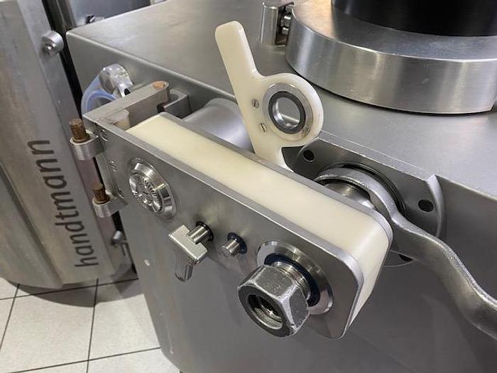 Gebraucht 2008 REX RVF 327