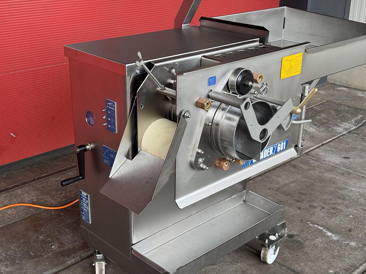 Used BAADER 601