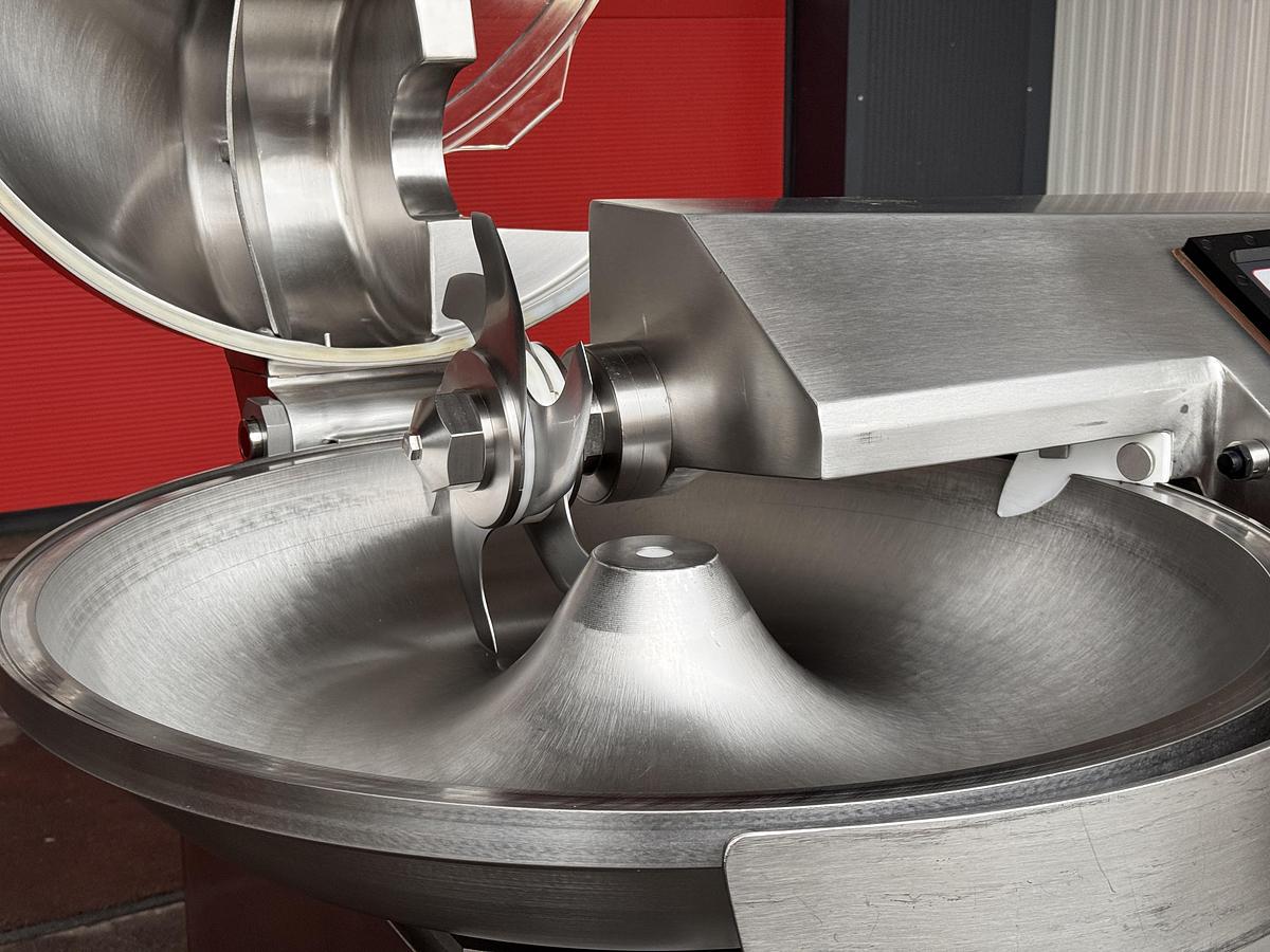 Refurbished K+G Wetter CM 50 STL