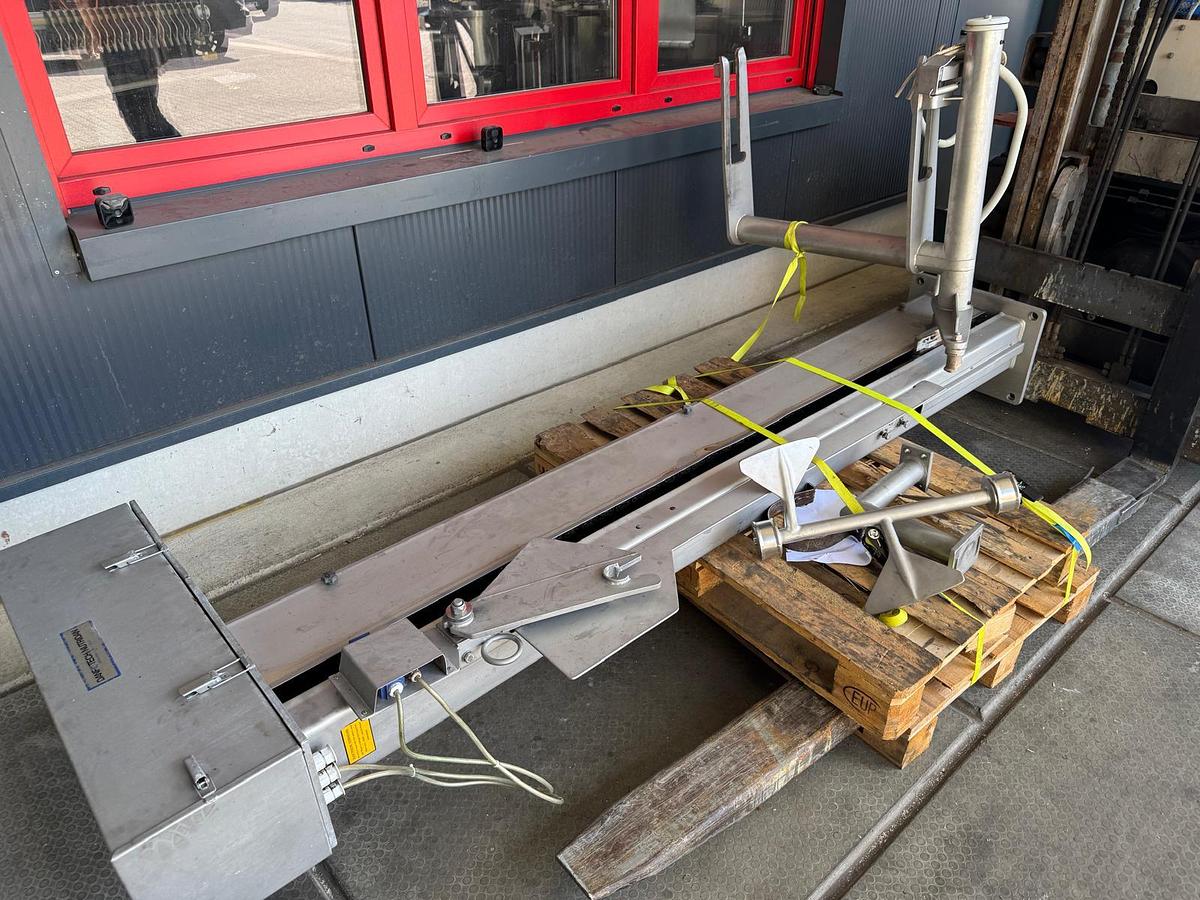 Refurbished K+G Wetter MWW E 130