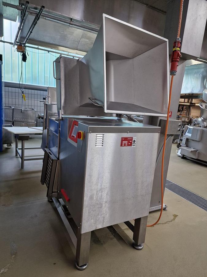 Refurbished 2015 HOLAC VA 125 N