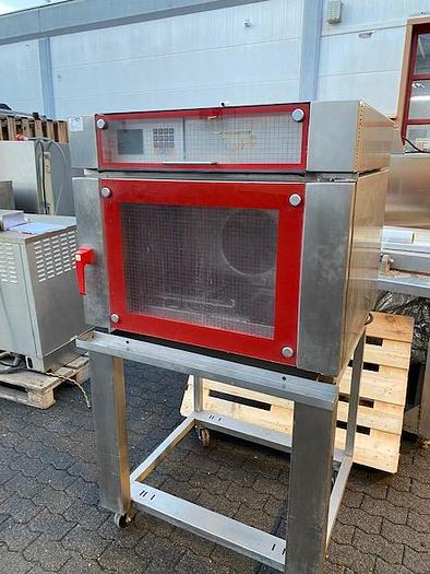 Gebraucht WIESHEU Ladenbackofen