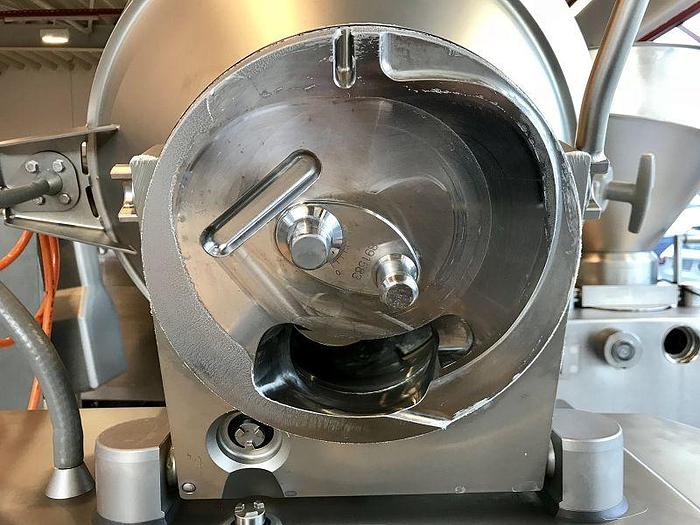 Überholt 2006 Handtmann VF 608