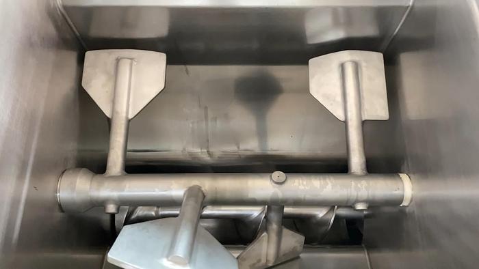 Gebraucht K+G Wetter MAW G 160