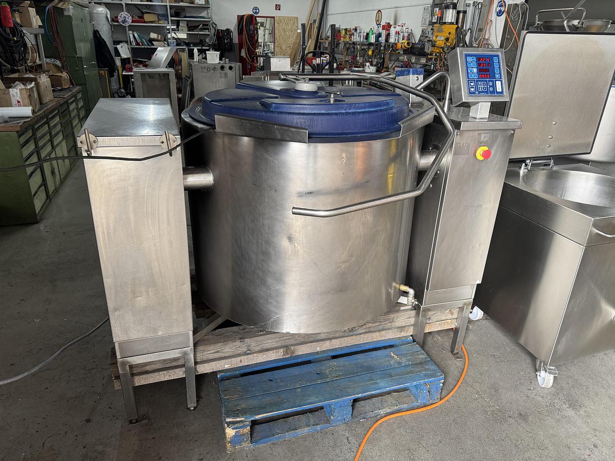 Used 2009 JONI MultiMix 300 L
