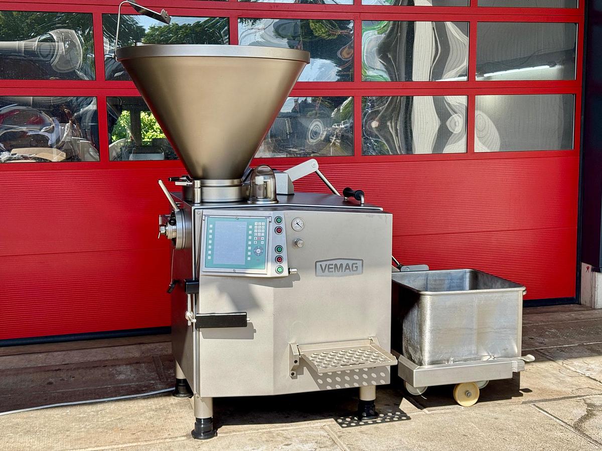 Used VEMAG HP 15E