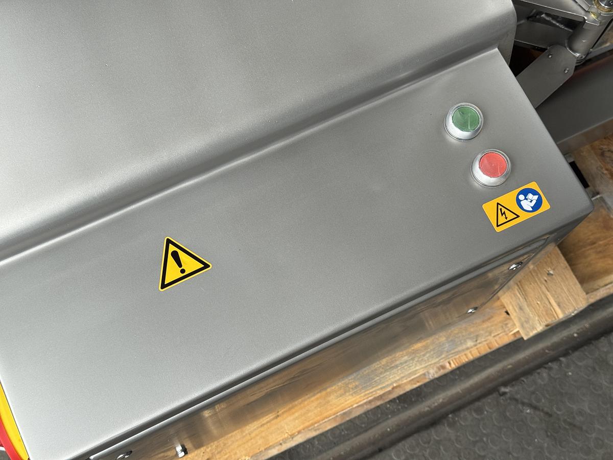 Used 2002 Stephan MCH 20 Microcut