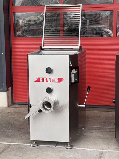 Refurbished K+G Wetter MAW D 114
