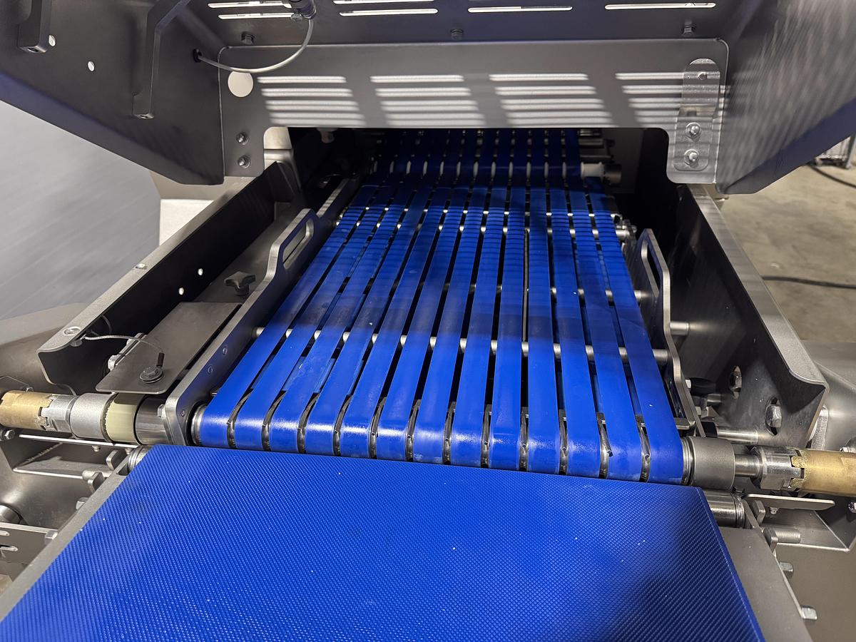 Refurbished 2015 Treif Divider 660+