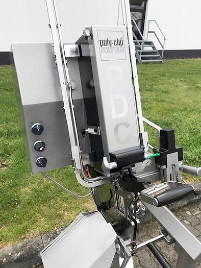 Gebraucht 2015 Poly Clip PDC 600