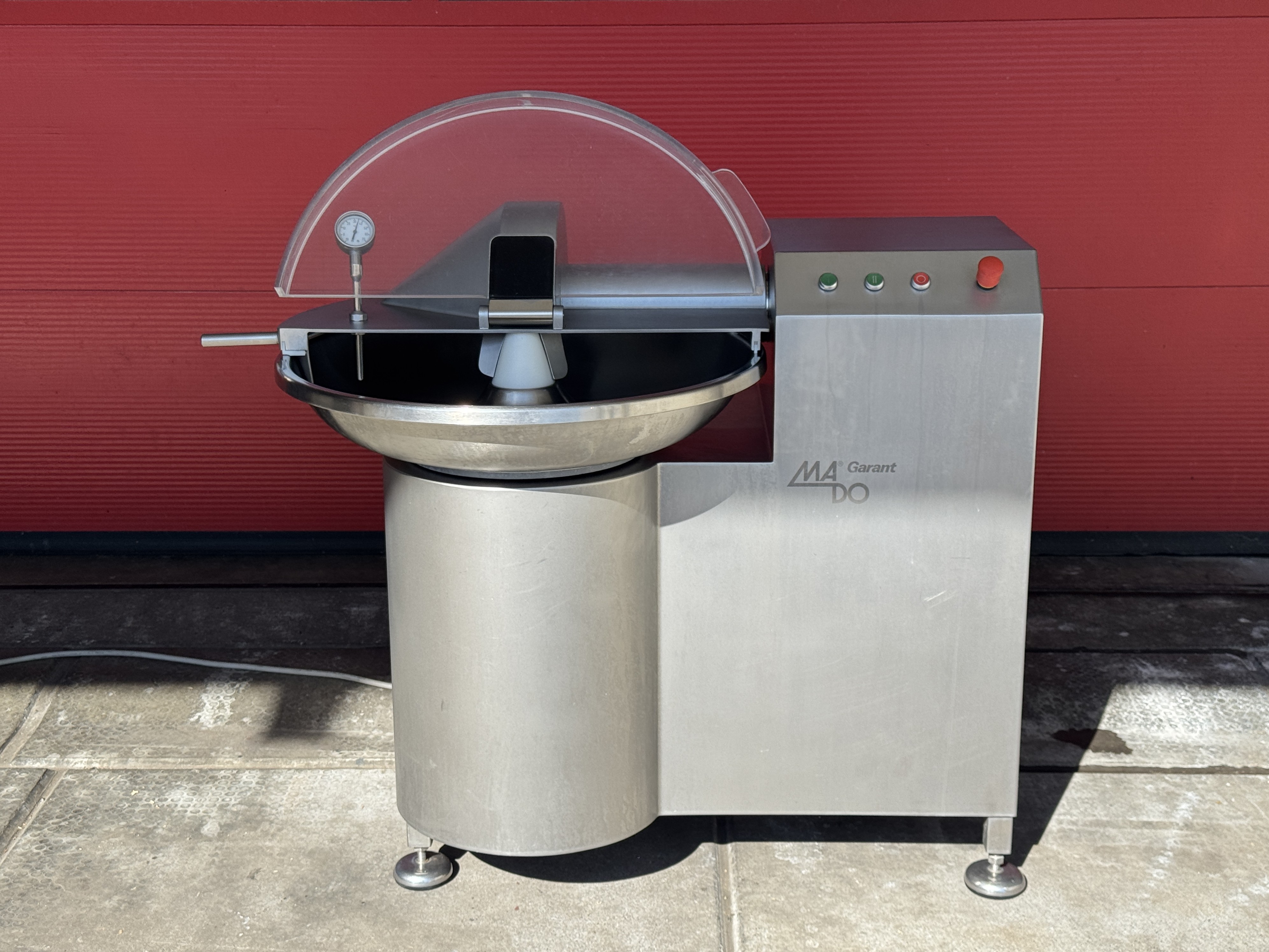 Refurbished MADO Garant MSK 760-II 35 H