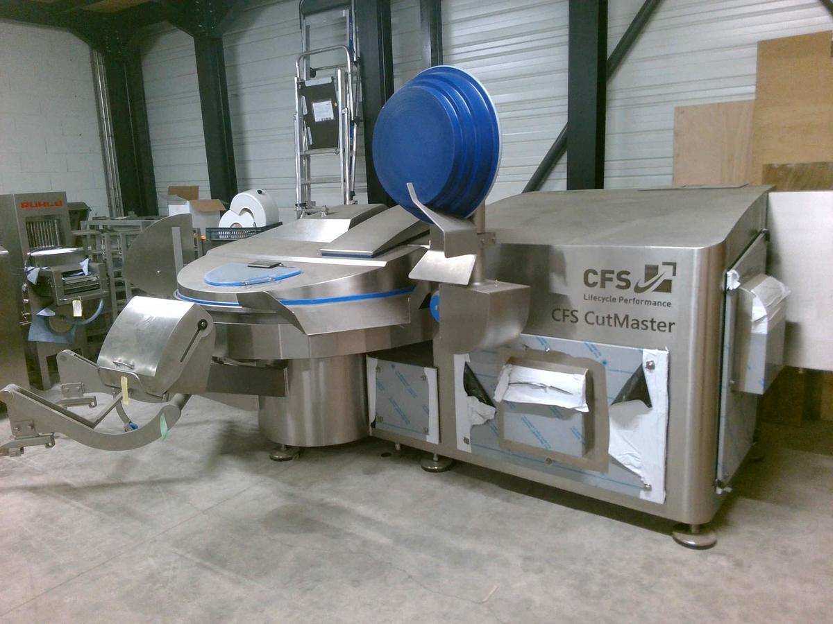 Refurbished GEA CMV 325
