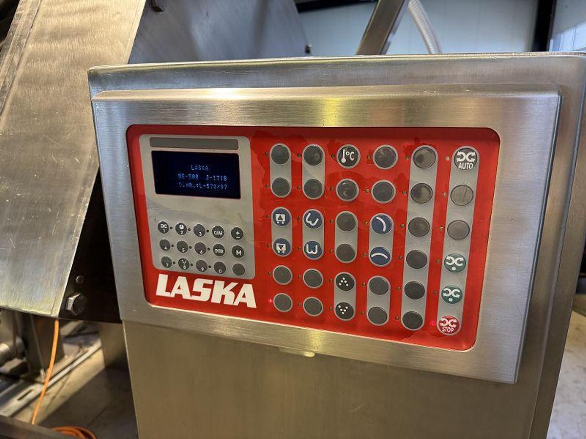 Used LASKA ME 500 ZNVA