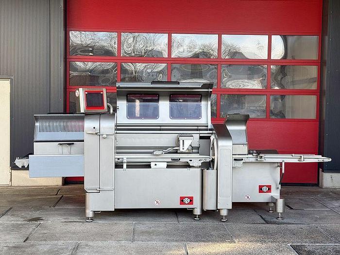 Refurbished 2010 TREIF FALCON