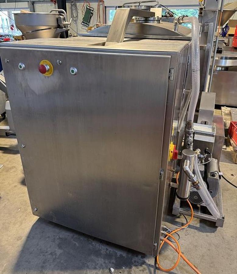 Used LASKA ME 500 ZNVA