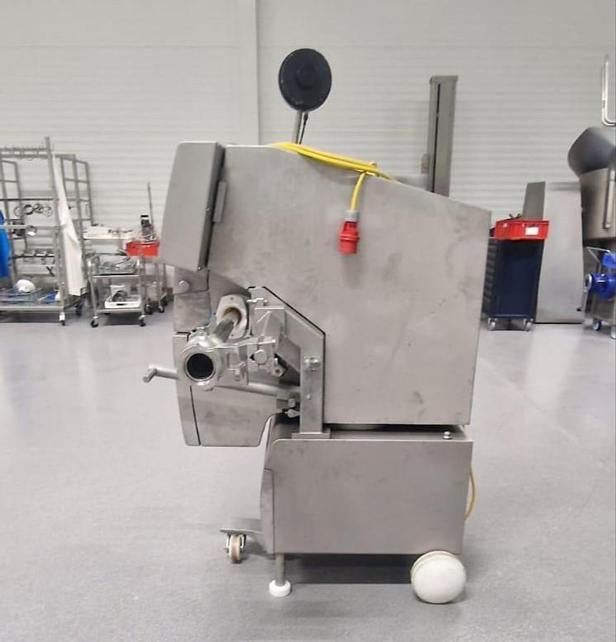 Refurbished 2009 Poly-clip FCA 160