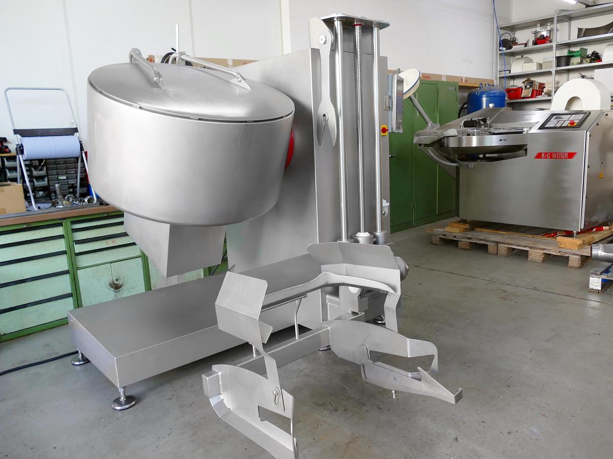 Refurbished 2011 Rühle MGR 400 Tumbler