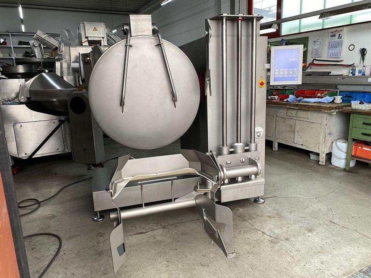 Refurbished 2011 Rühle MGR 900