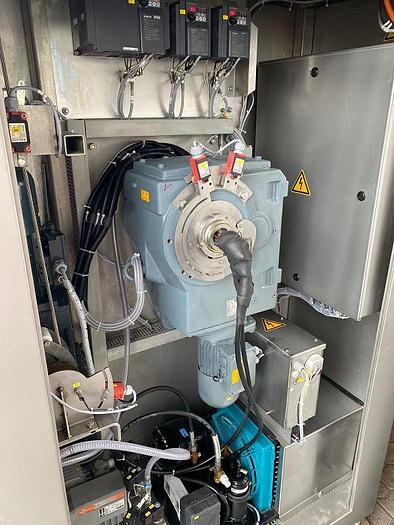 Generalüberholt 2015 Rühle MGR 900