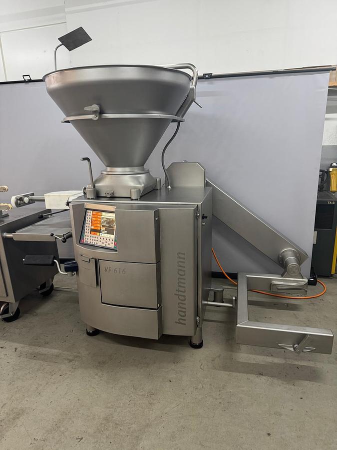 Refurbished Handtmann VF 616