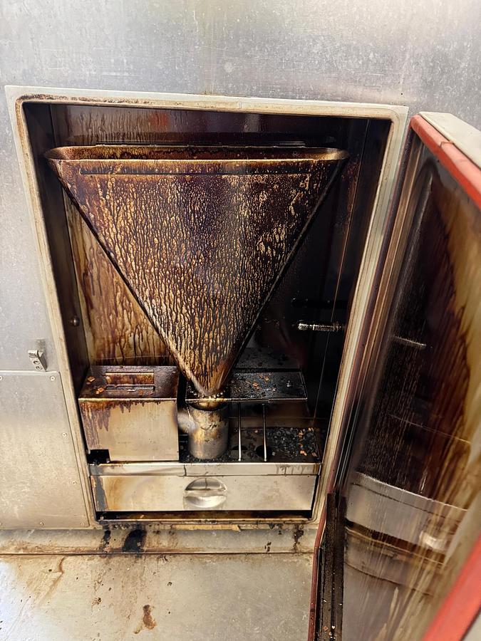 Refurbished 2017 BASTRA B 2001 TF