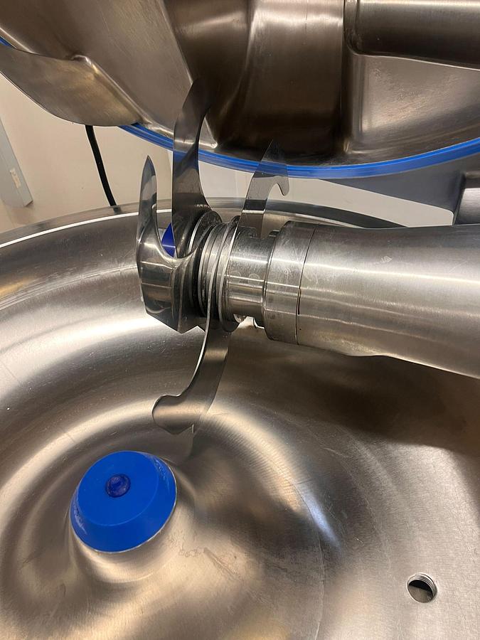 Refurbished 2018 Seydelmann K 90 AC-8