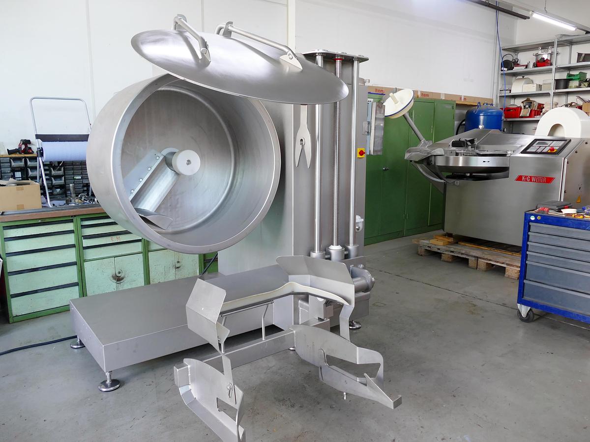 Refurbished 2011 Rühle MGR 400 Tumbler