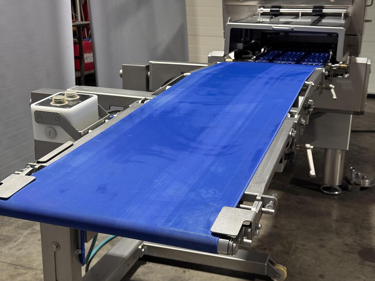 Refurbished 2015 Treif Divider 660+