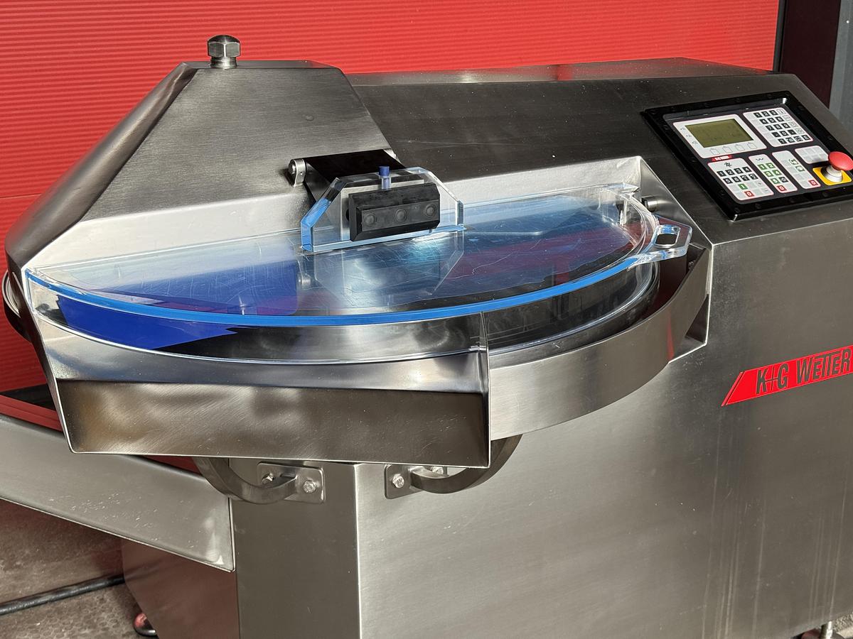 Refurbished K+G Wetter CM 90 STL