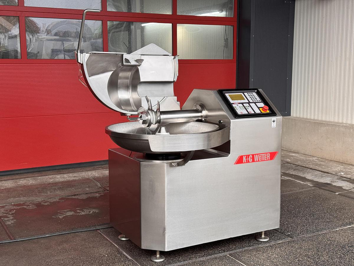 Refurbished K+G Wetter SM 45 T2M-R