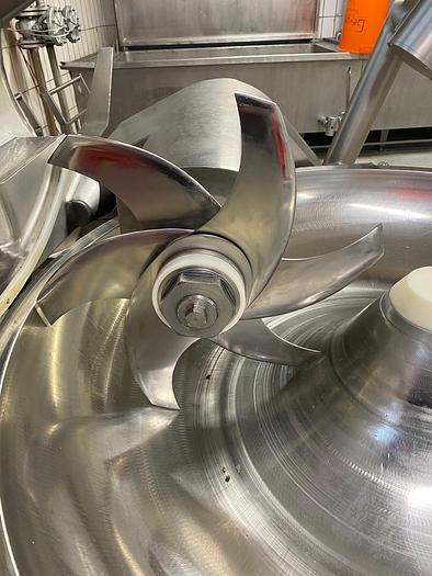 Gebraucht 2004 Seydelmann K 160 AC-8