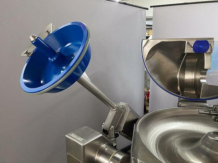 Refurbished 2012 K+G Wetter CM 120 STL