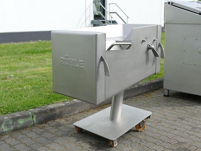 Überholt Rühle SR 1