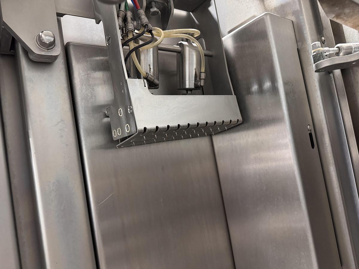 Refurbished 2015 Treif Divider 660+