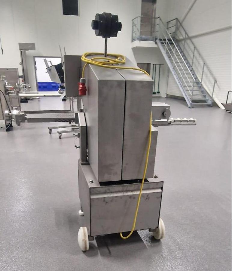 Refurbished 2009 Poly-clip FCA 160