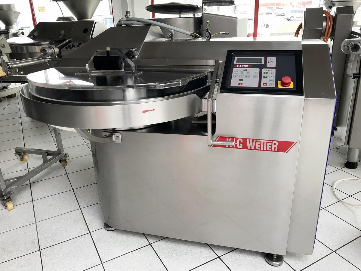 Refurbished K+G Wetter SM 90 STL