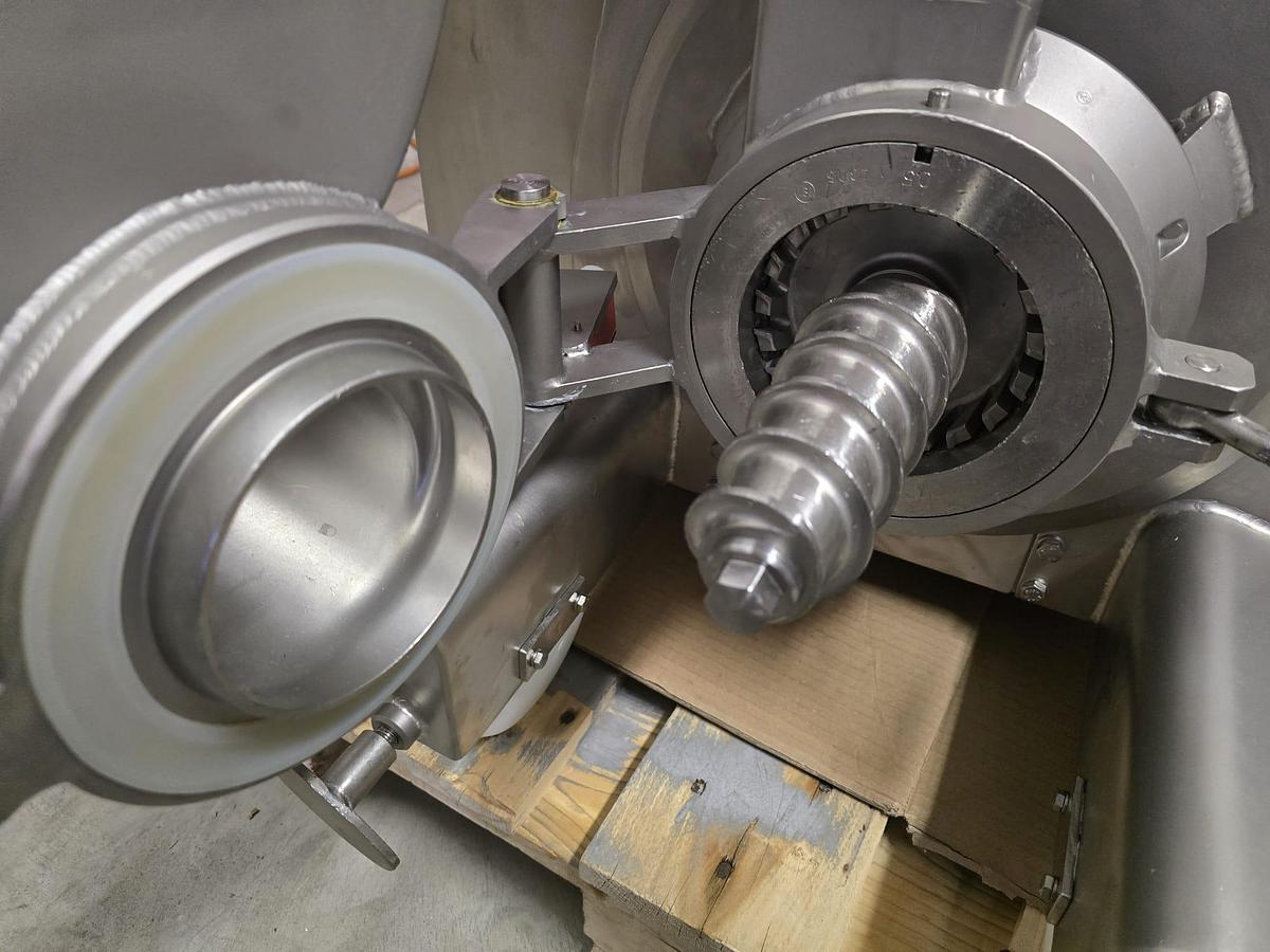 Used 2002 Stephan MCH 20 Microcut