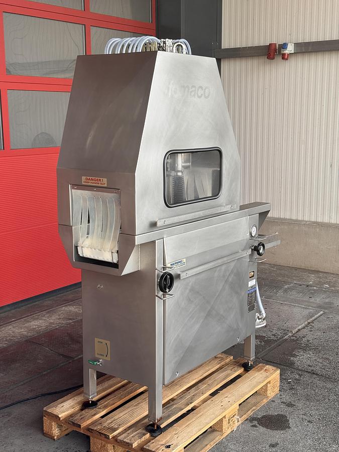 Refurbished FOMACO FGM 20/40