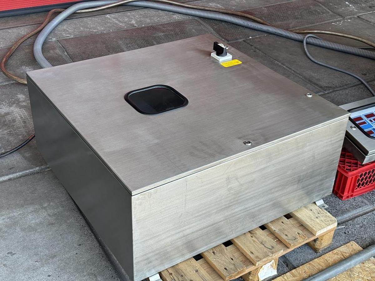 Refurbished 2006 Seydelmann K 60 AC-8