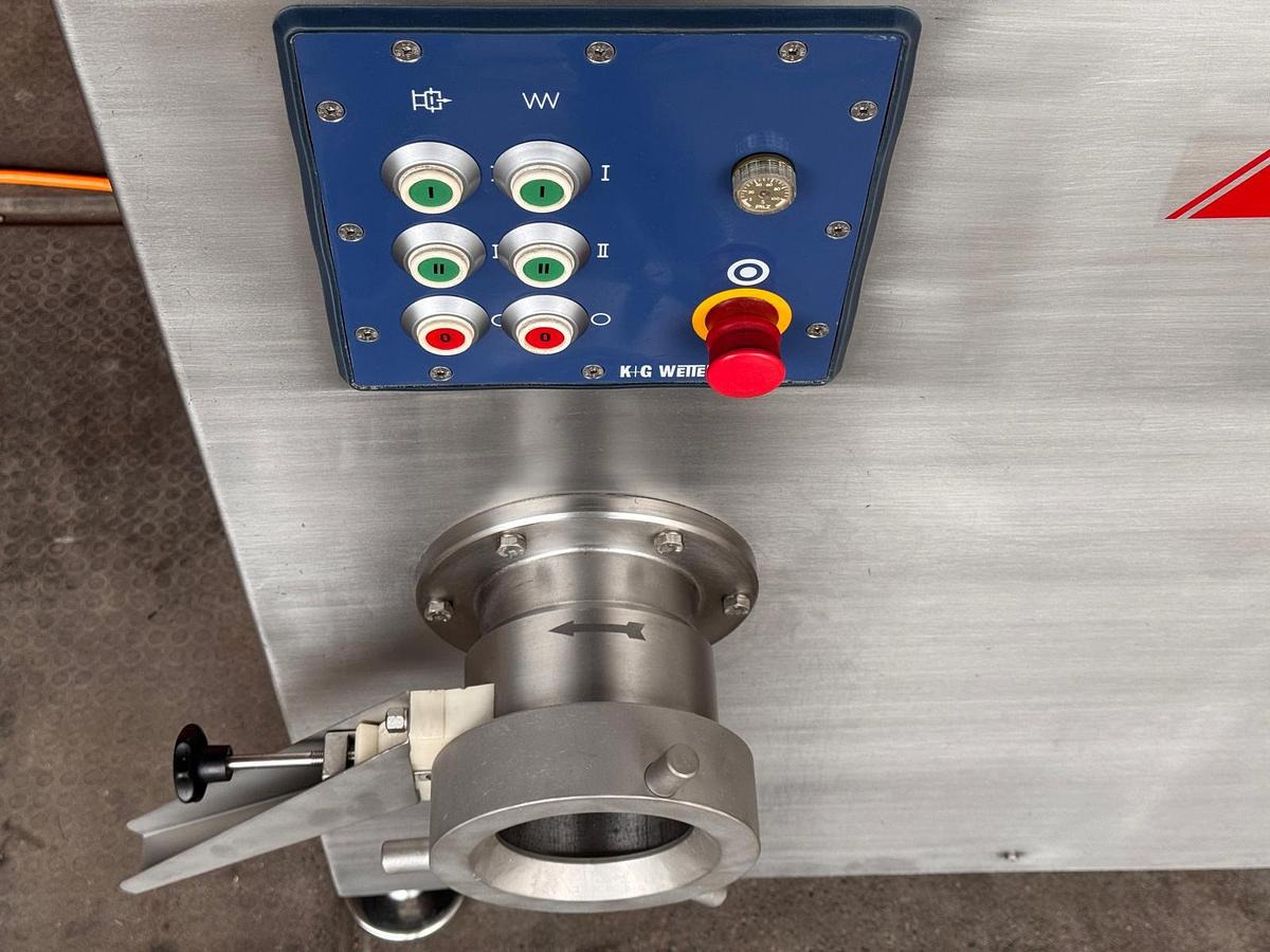 Refurbished K+G Wetter MWW E 130