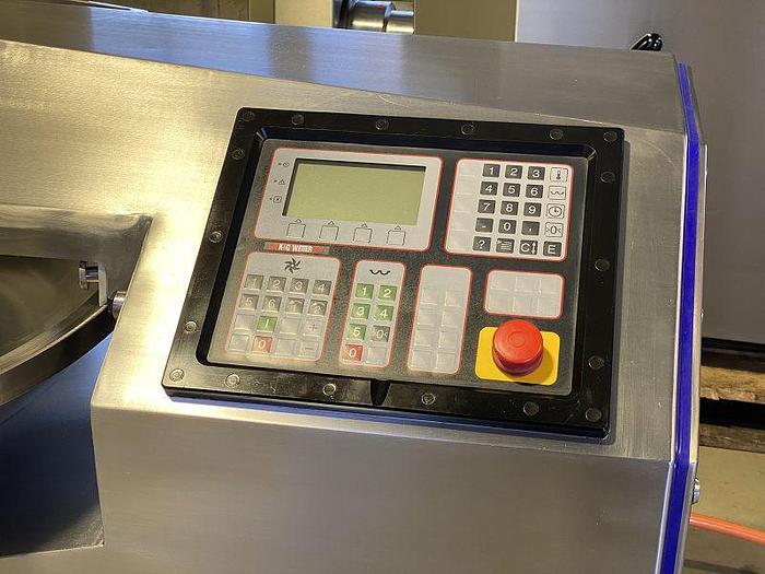 Refurbished 2011 K+G Wetter CM 70 STL